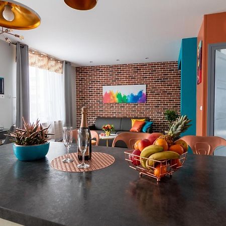 דירות סומור Oasis Anjou מראה חיצוני תמונה