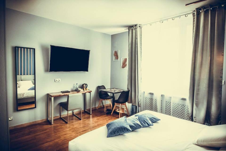 דירות סומור Oasis Anjou מראה חיצוני תמונה