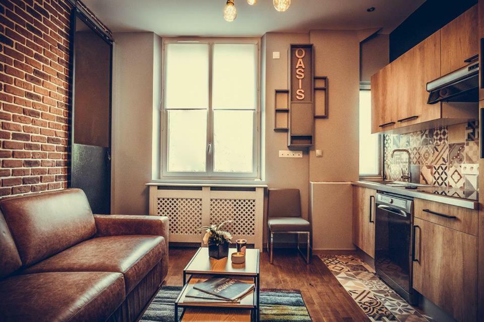 דירות סומור Oasis Anjou מראה חיצוני תמונה
