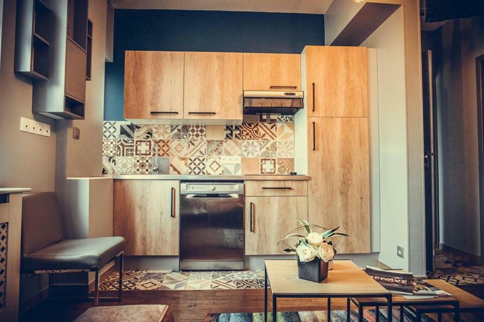 דירות סומור Oasis Anjou מראה חיצוני תמונה