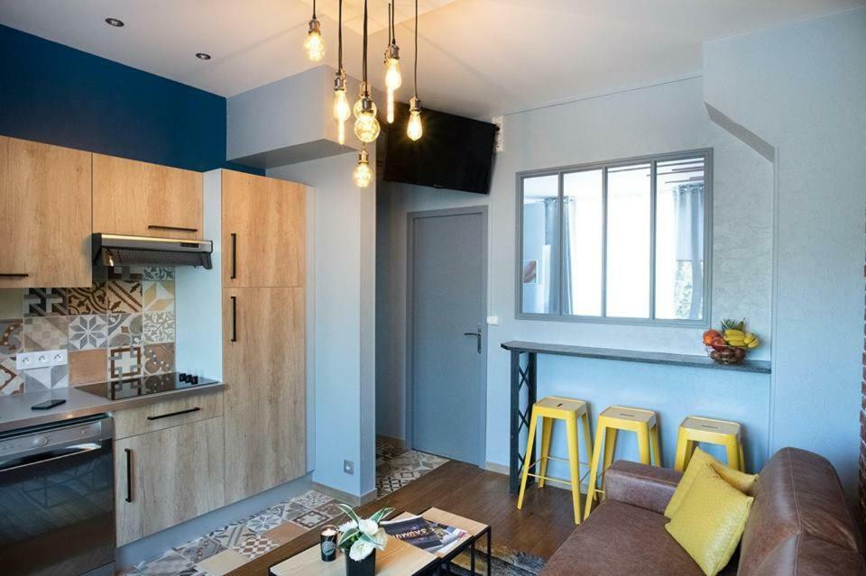 דירות סומור Oasis Anjou מראה חיצוני תמונה