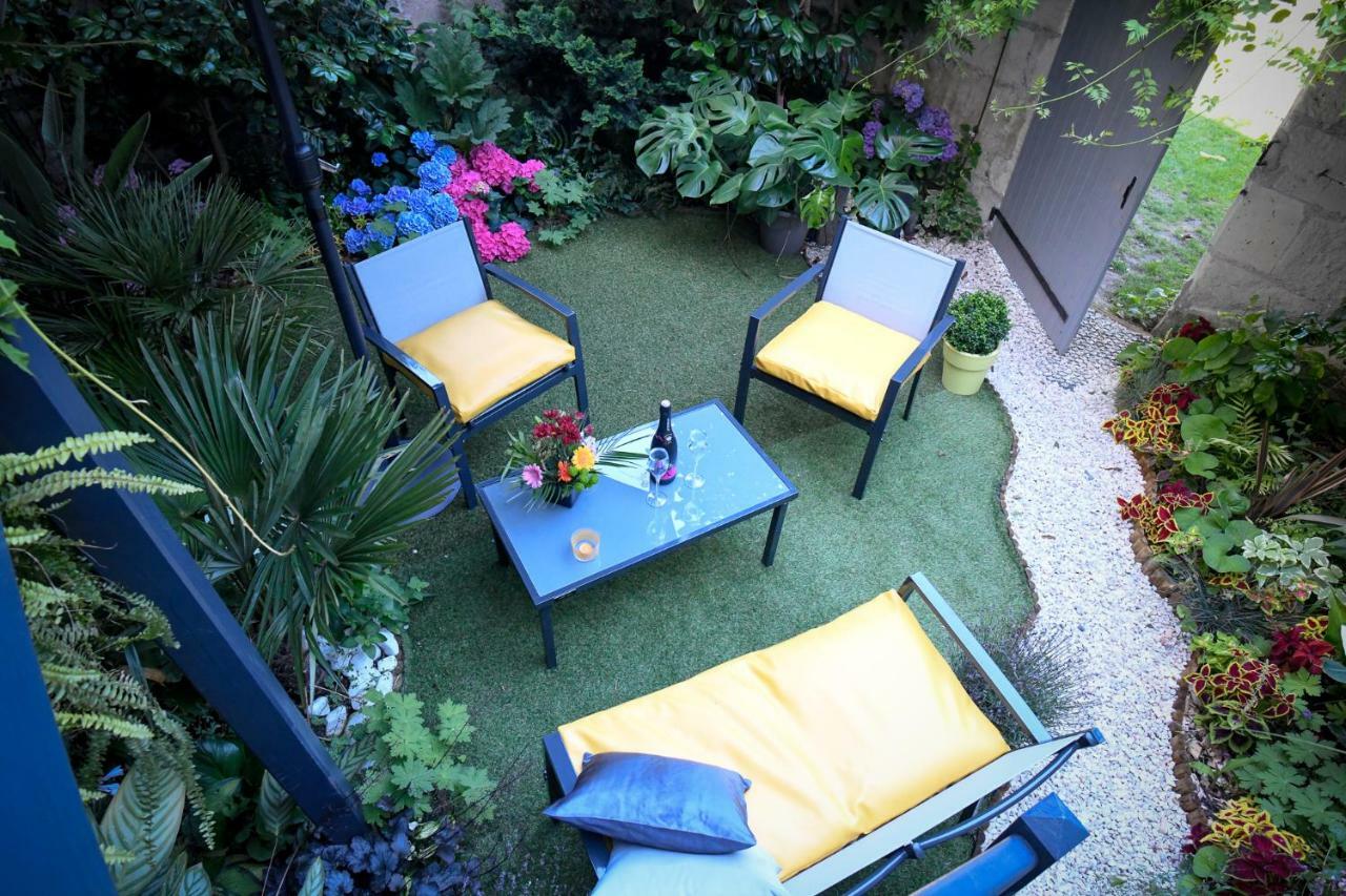 דירות סומור Oasis Anjou מראה חיצוני תמונה